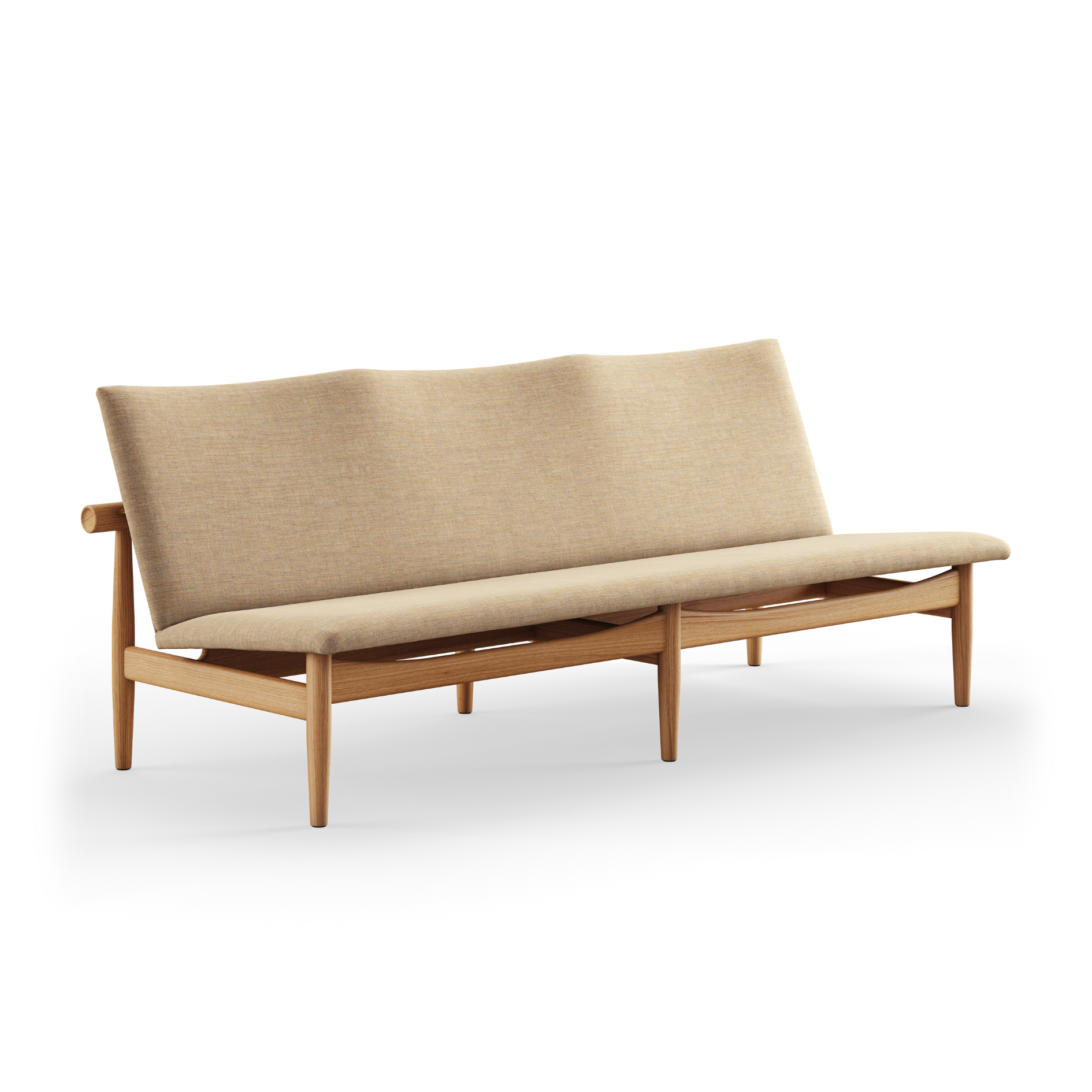 The Japan Sofa Three Seater